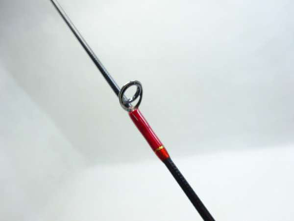 デュアルエッジ 602LR レッド